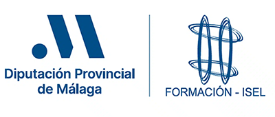 logos diputación Málaga